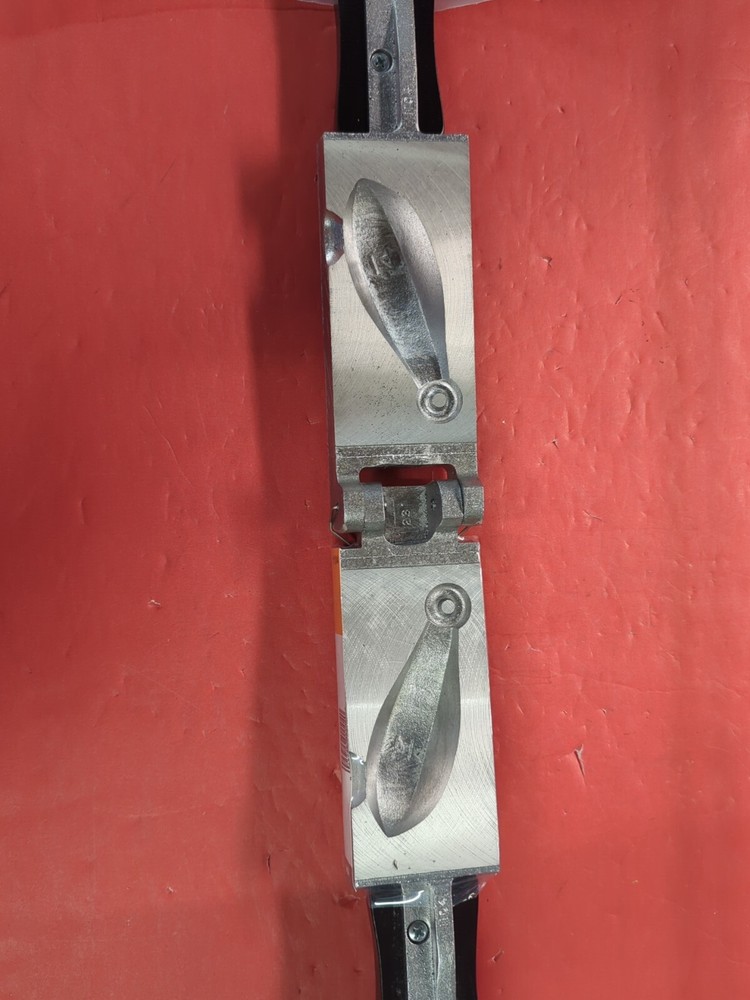 1104-BANK SINKER MOLD-BK-1-14