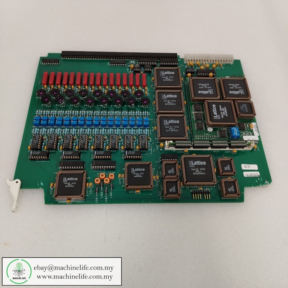 Eagle Test ASM1854 + 1853 Board Used In Eagle Test ETS-600D