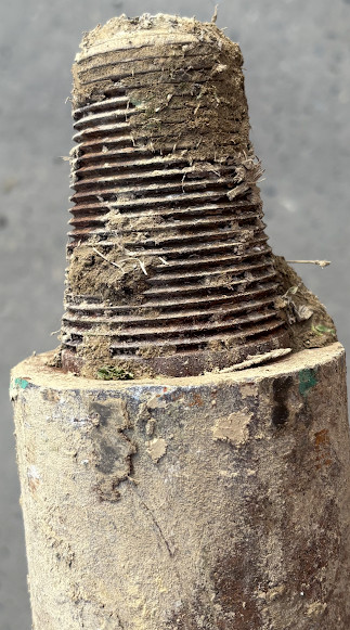 Cable Tool Drill Fishing Jars