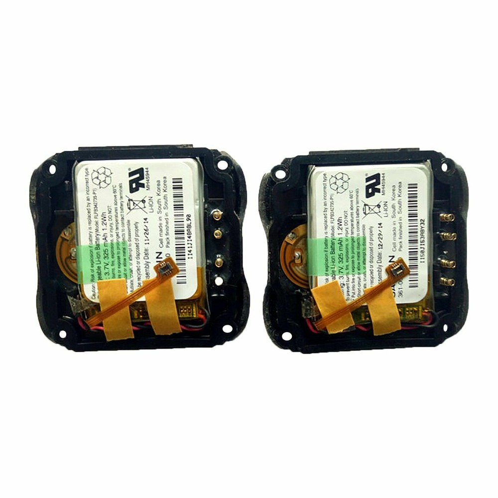 Original Battery Back Case Cover Replacement For Garmin Forerunner 920XT Parts