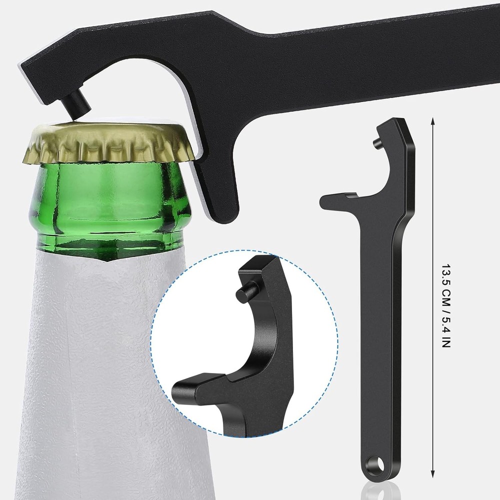 Glock Tool kit 3pcs,with Front Sight Tool,Magazine Disassembly Tool,Pin...