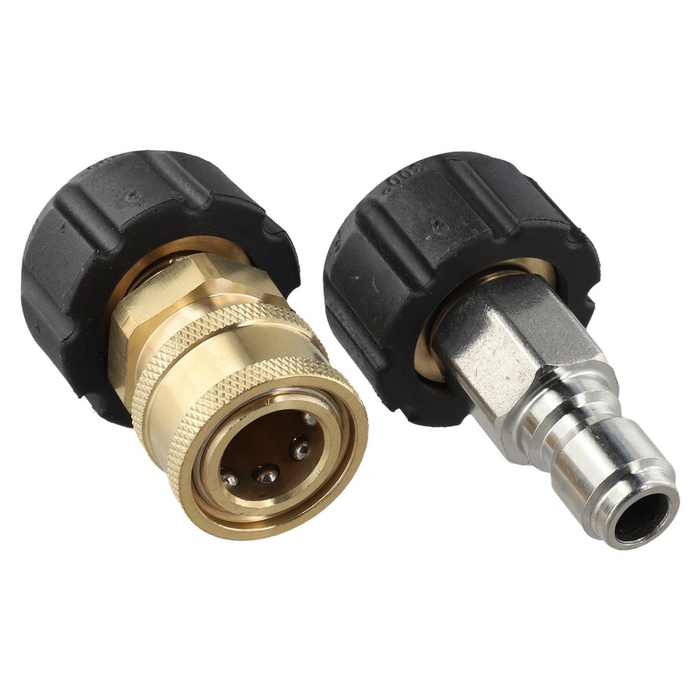 2PC 14 Inch Connectors for Seamless Compatibility with Various Systems
