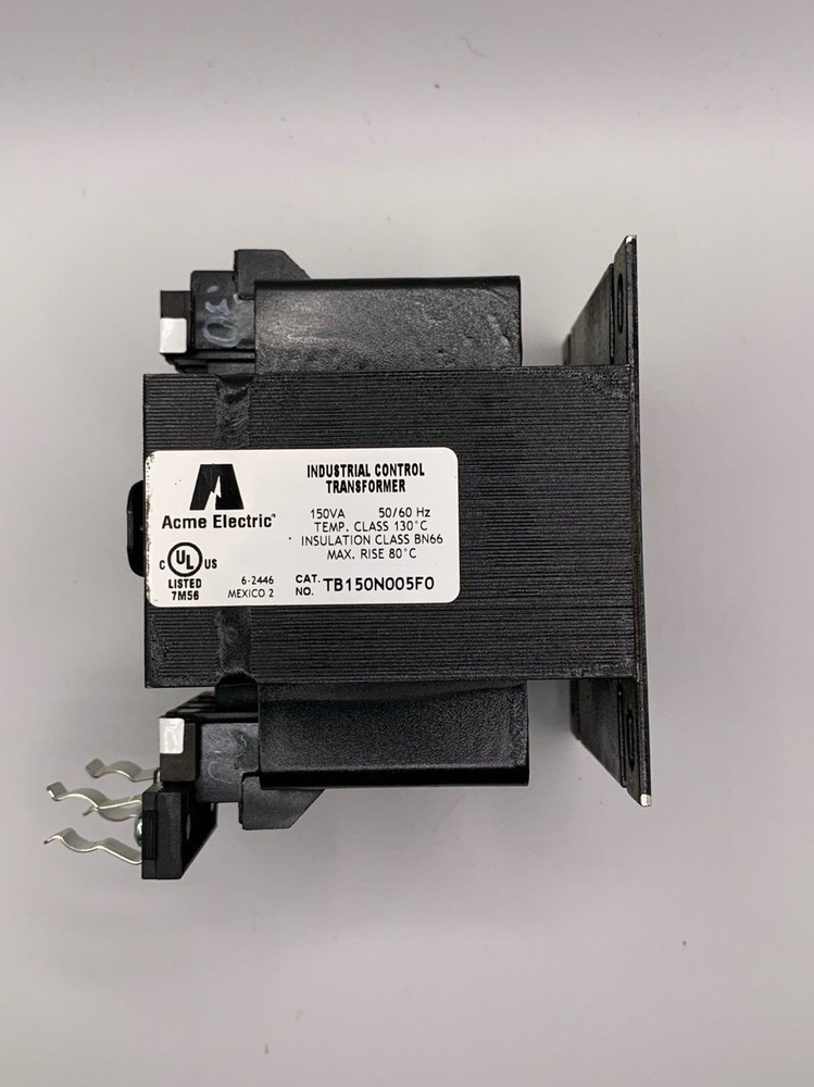 ACME industrial control transformer TB150N005F0