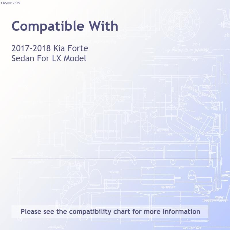 Replacement Textured Polypropylene Rear Lower Valance Panel w/o Exhaust Hole