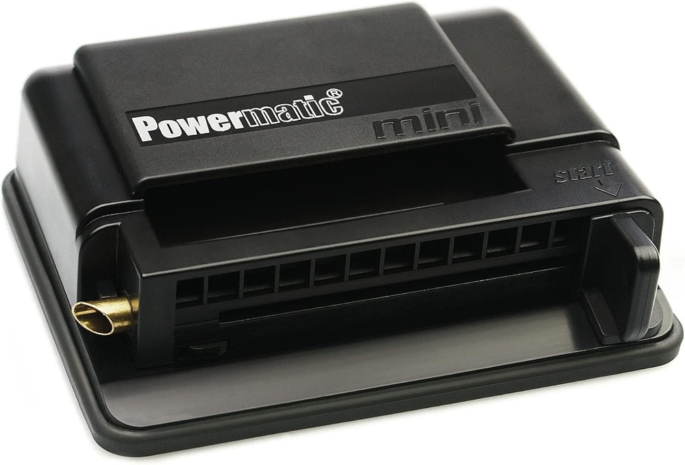 Pocket-Sized Cigarette Rolling Machine