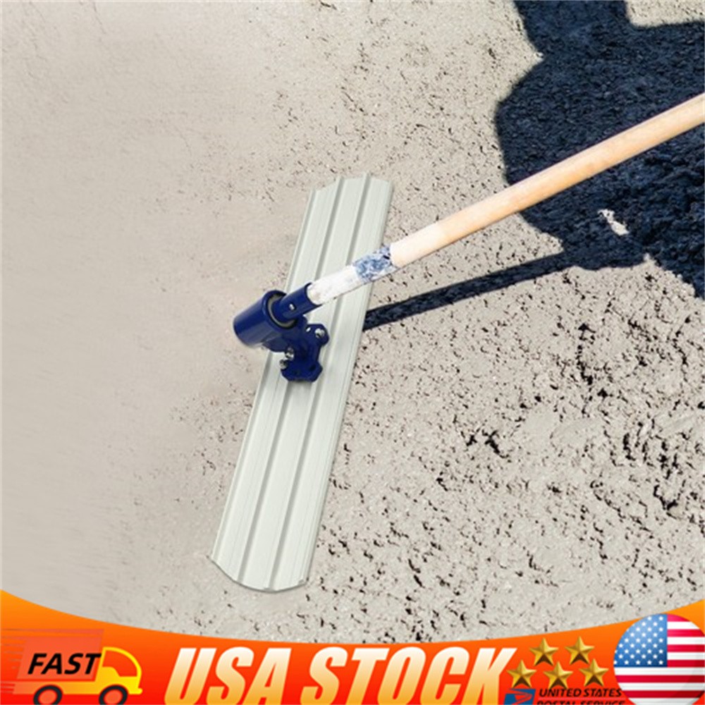 BULL FLOAT CONCRETE TOOL KIT TROWEL CEMENT CONCRETE SURFACE SMOOTH FINISH TOOL