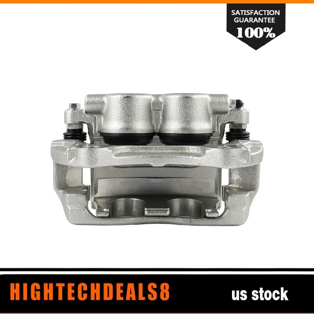 Brake Calipers Front Pair w/ Bracket Fits for 2010-2016 CADILLAC SRX