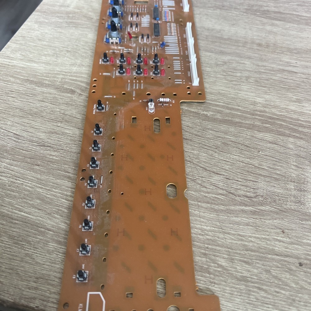 Korg Triton LE Control Board 2 (KLM-2278)