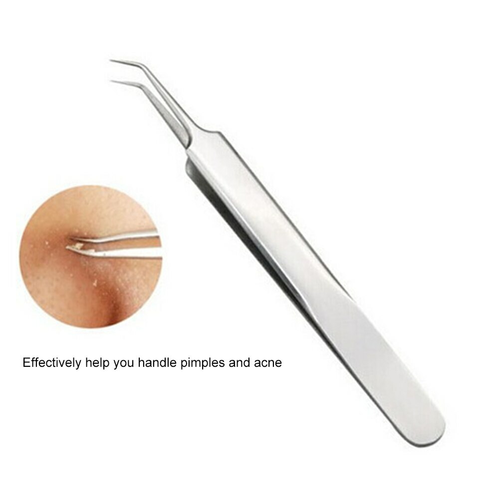 Blackhead/Whitehead Cleaner Acne Remover Comedone Extractor Tool kit SC-1109