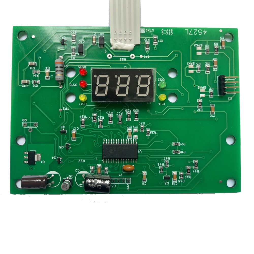 Display Board Replacement for Hayward FD H-Series Low NOX IDXL2DB1930 H350FDP
