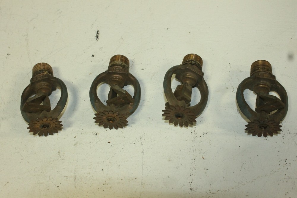 4 Indoor Sprinkler Heads TP-57