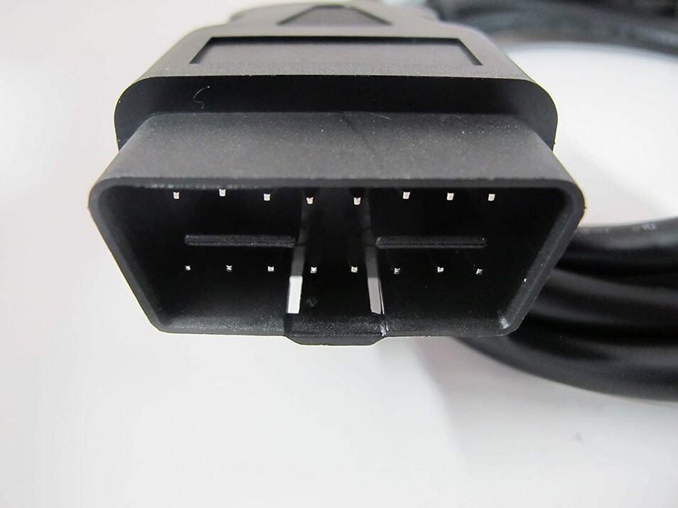 OBD2 OBDII DLC Cable for INNOVA 5410, 5510, 5512 & 5610 Code Reader Scan Tool