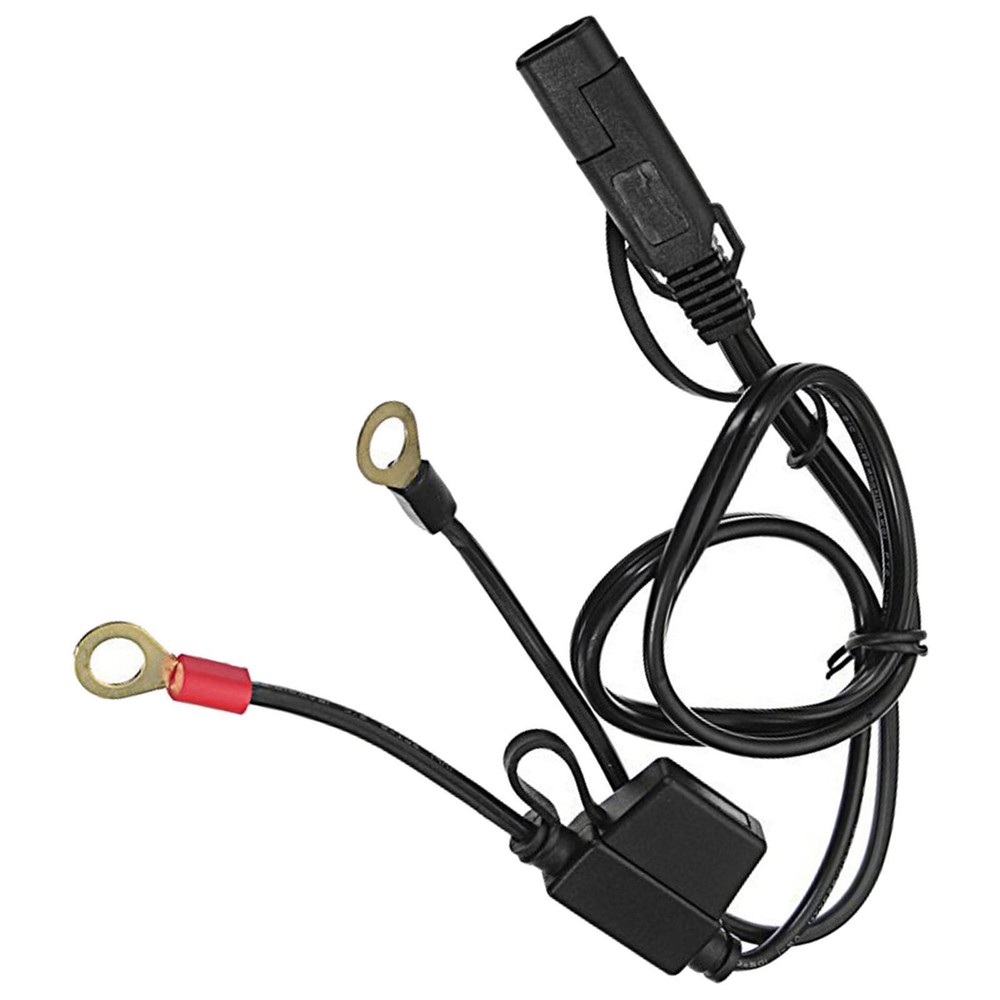 SAE Quick Disconnect Cable Connection Lead Wire Fit for Motorcycle Tractor
