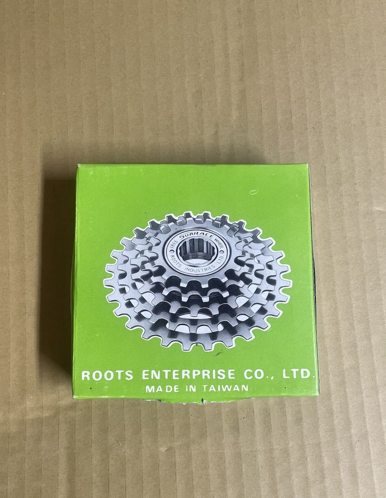 5 Speed Freewheel