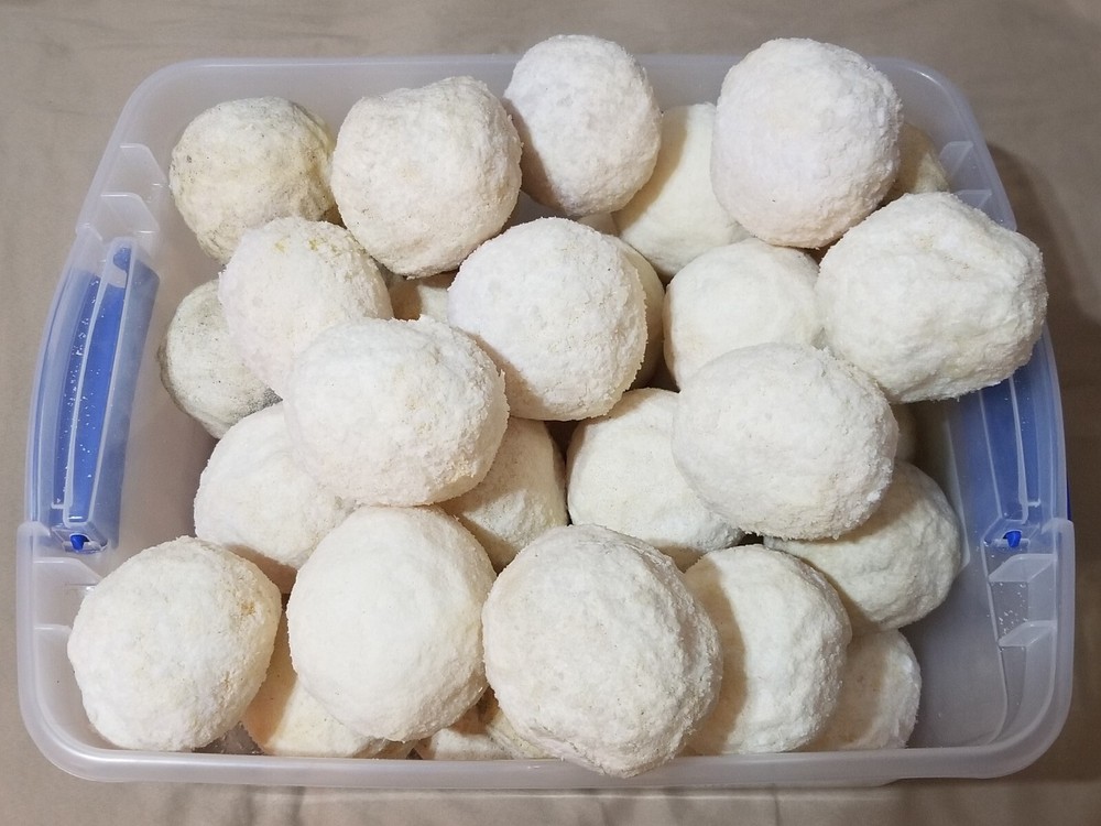 Ted (2012) Foam Snowball Movie Prop