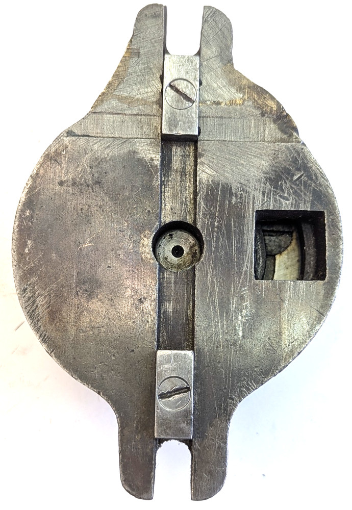 Milling Machine Swivel Base Part / repaired