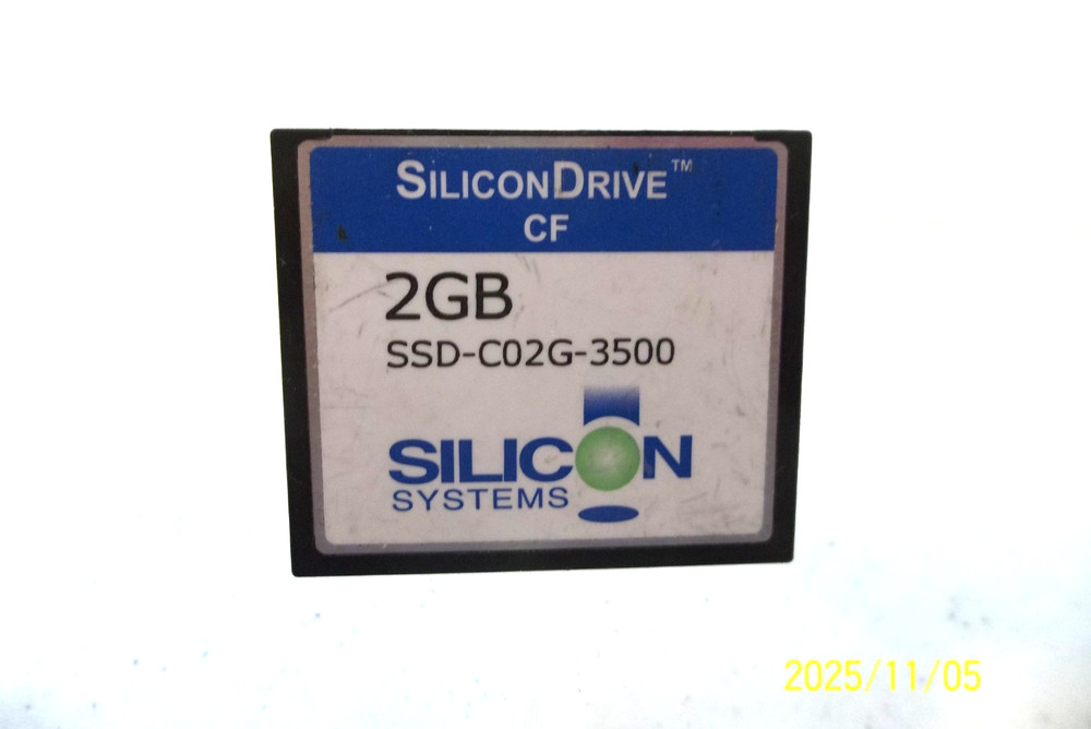 Blank 2GB Memory card for Roland G70 G-70 E80 E-80 E50 E-50 E60 E-60