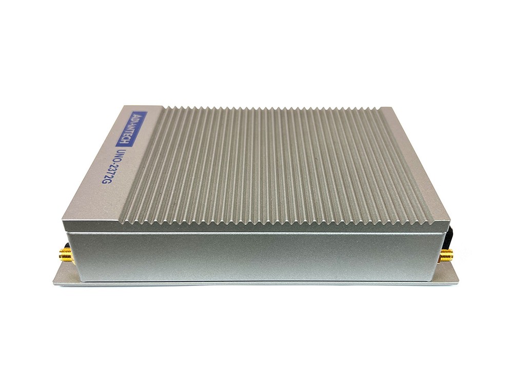 Advantech UNO-2372G Modular Embedded PC Intel Atom E3845 1.91GHz QC 4GB RAM