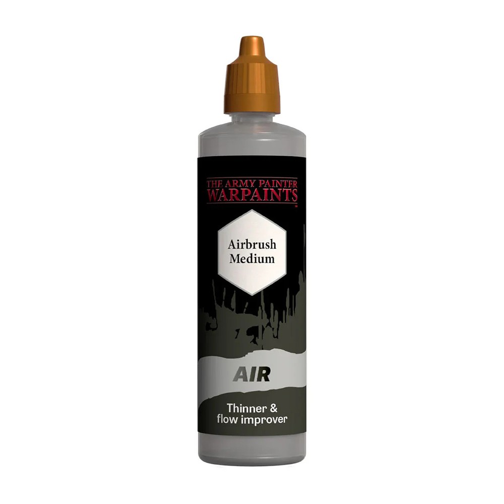 Airbrush Medium: Thinner - Flow Improver 100ml by The Army Painter