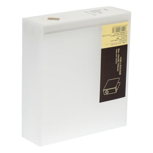 CD/DVD Case 24 Capacity CD Storage Holder Portable Disc Storage Bag DVD