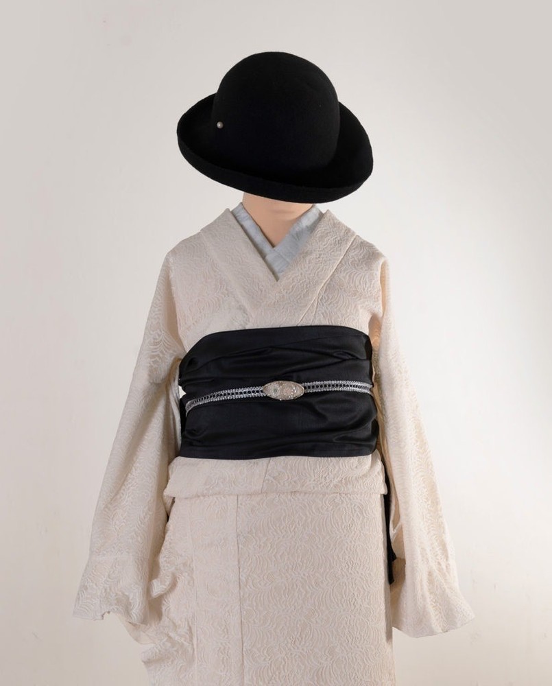 Frill Belt (Black) SAK-RIBS220126