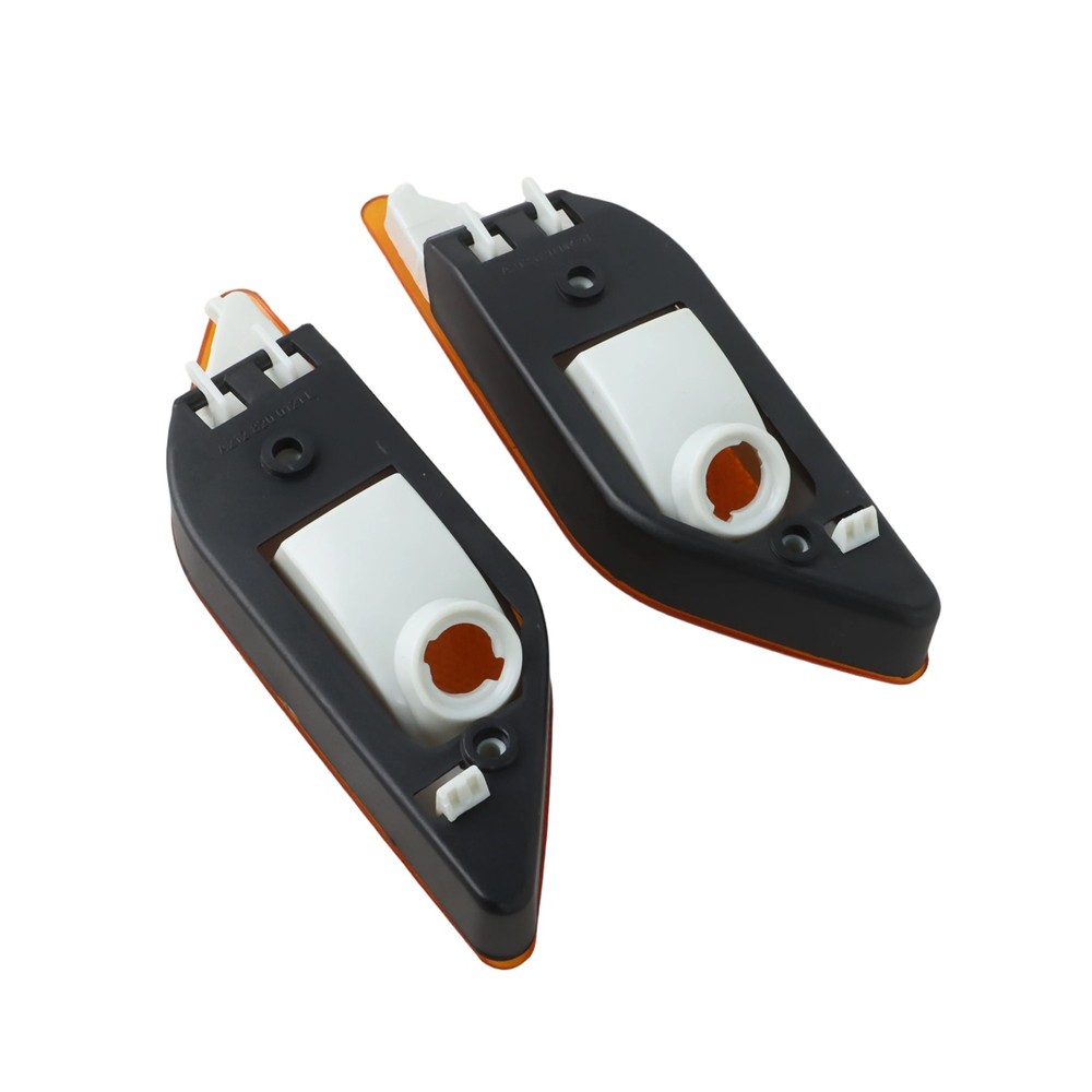 Left Right Front Side Marker Light for 2010 2011 2012 2013 Mercedes Benz New