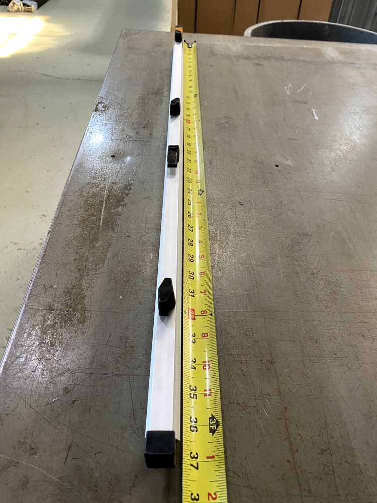 10 Safco & 36” Planhold - Document Hanger Clamps