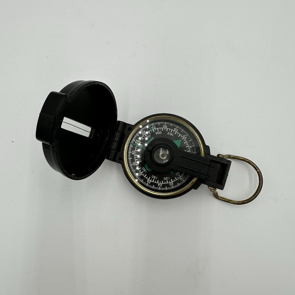 compass vintage engineer Lensatic Compass Vintage M1