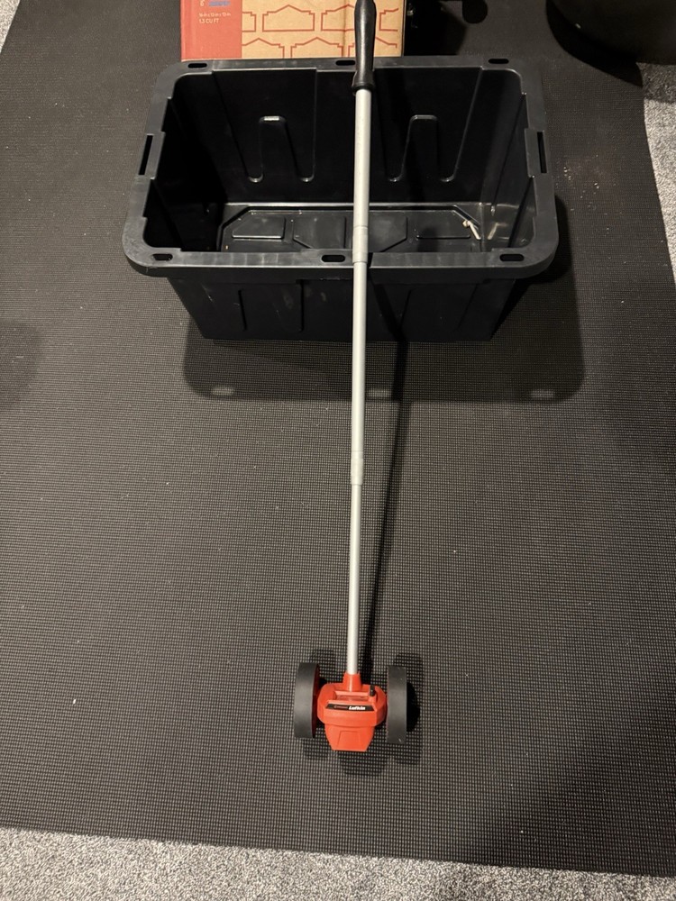Crescent Lufkin PSMW28 4” Compact SAE Dual Rolling Measuring Wheel
