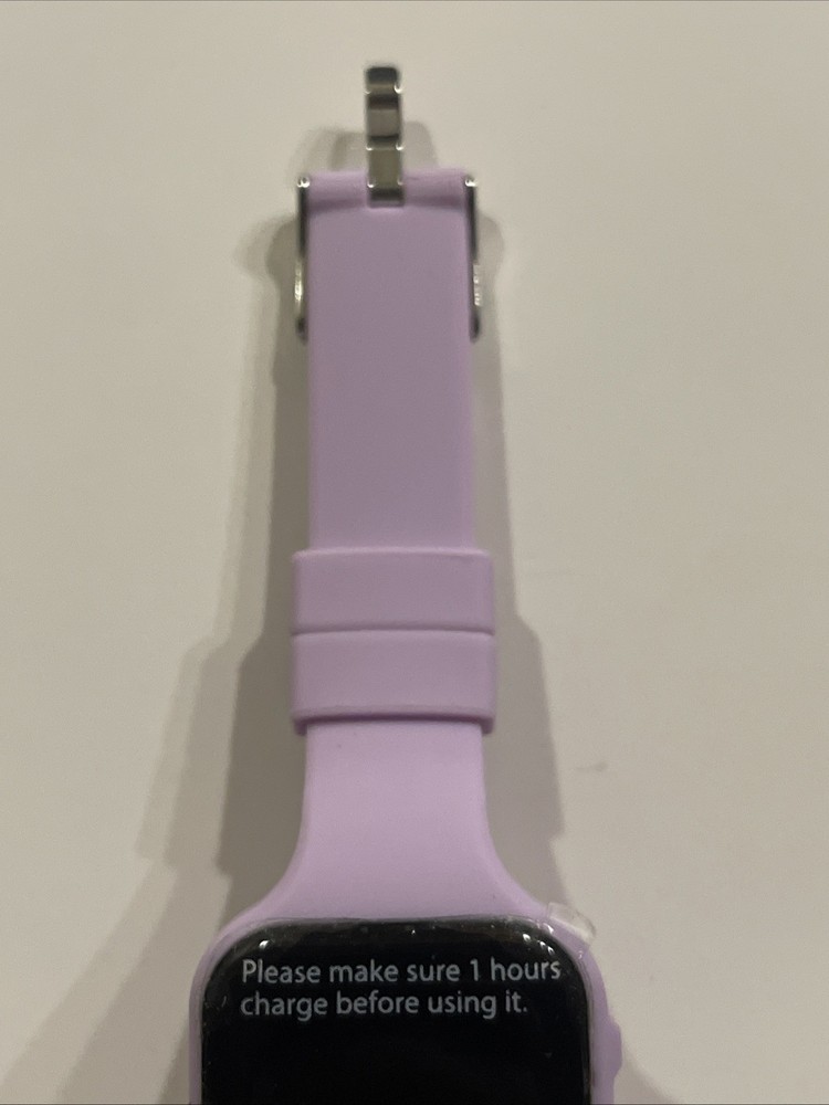Synwee LED Digital Pedometer Watch Pink As Pictured Very Cool 😍