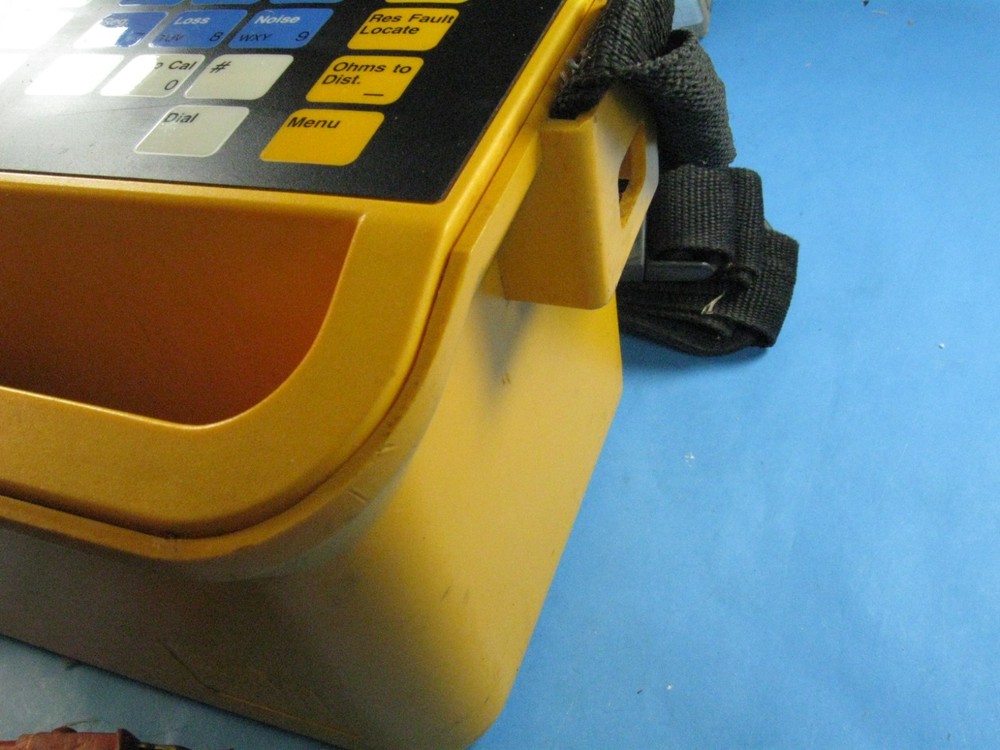 3M Dynatel 965 Subscriber Loop Analyzer & new Batt & 85 page instruction book