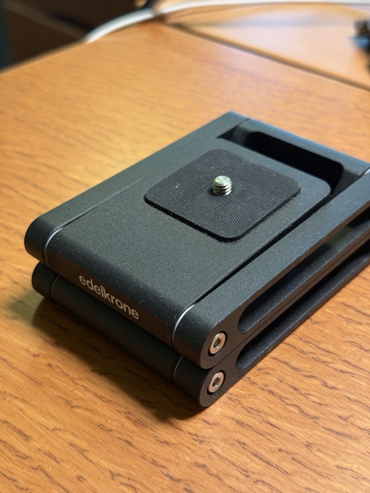 (Used Once) edelkrone FlexTilt Prime