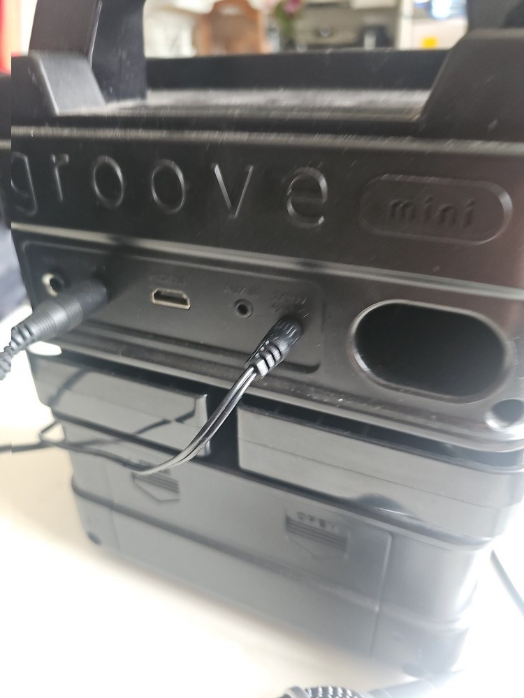 Singing Machine Bluetooth Karaoke System Tested Works With Microphone