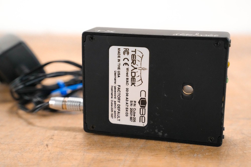 Teradek Cube-205 HDMI Encoder CG01XNK