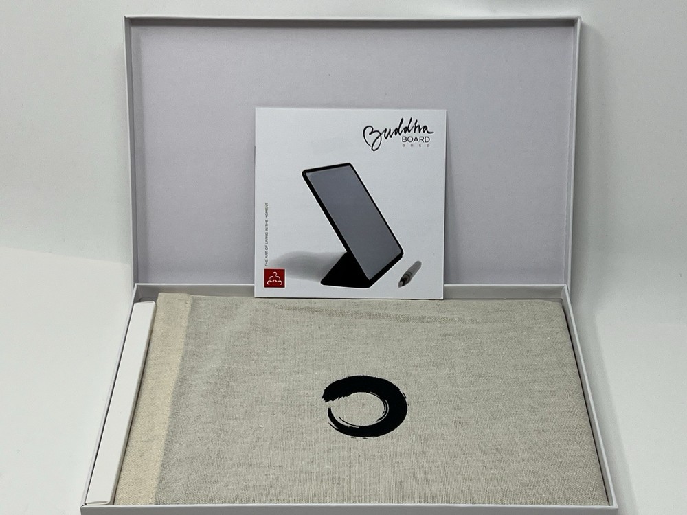 Buddha Board Enso