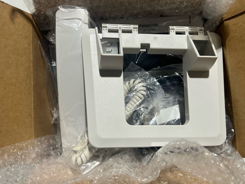 Panasonic KX-NT680 IP Display (WHITE) *Refurbished*