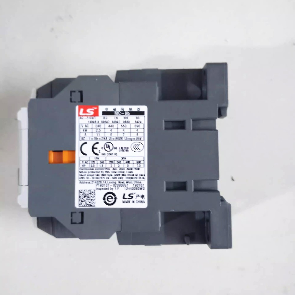 LS power generation MC-9b AC220V GMC AC contactor