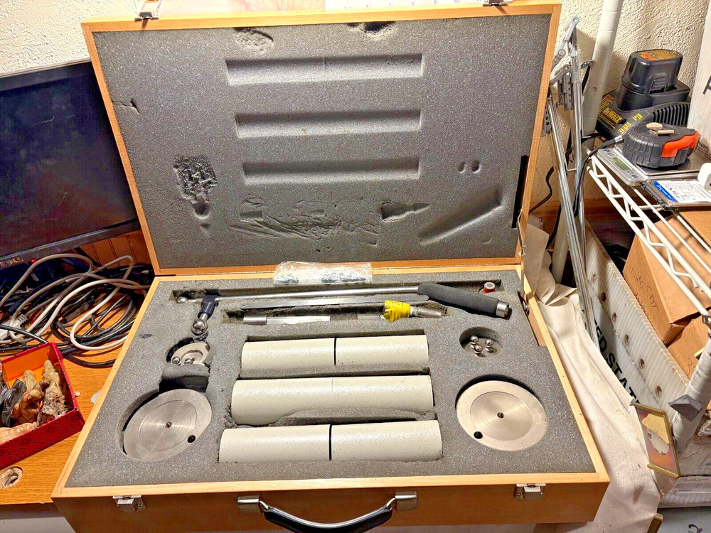 LDI  Ball Bar Calibration Kit