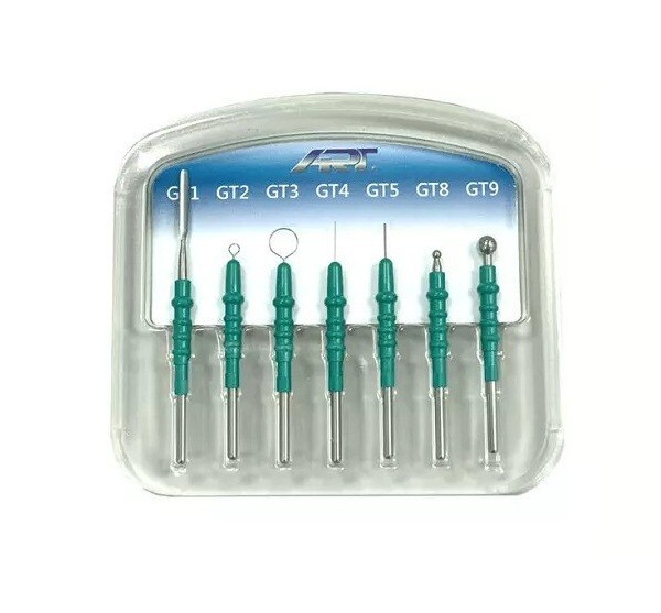 Bonart ART-E1 Electrode Tip Set (7 Pcs)