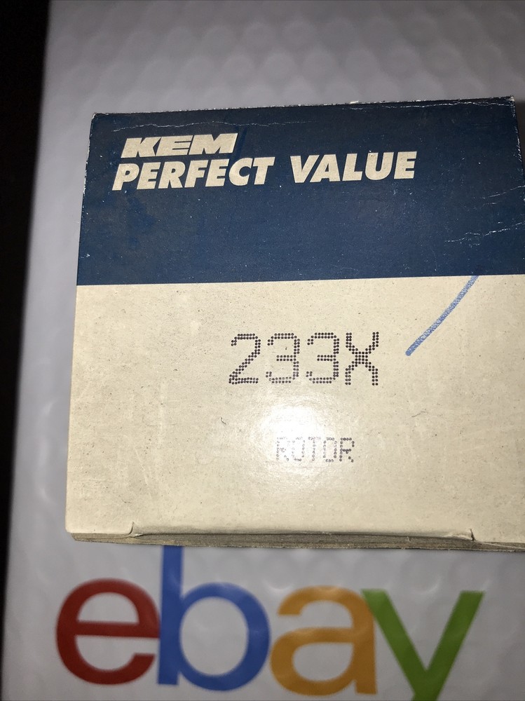 Distributor Rotor Kemparts 233X