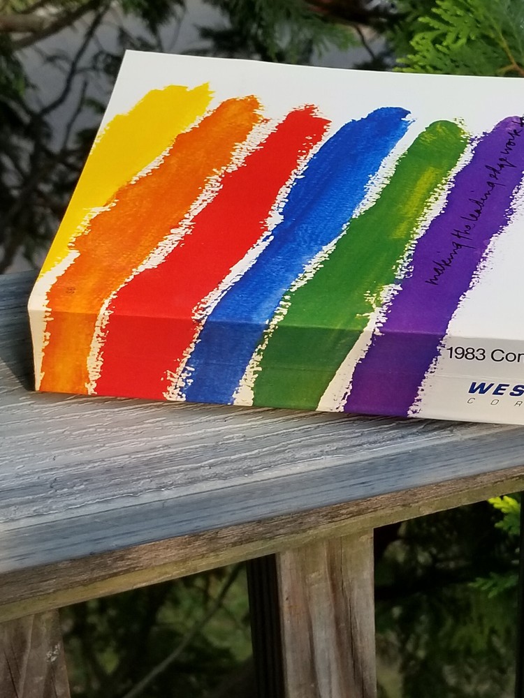 VINTAGE ELECTRONICS BOOK DATA 1983 WESTERN DIGITAL COMPONENTS HANDBOOK