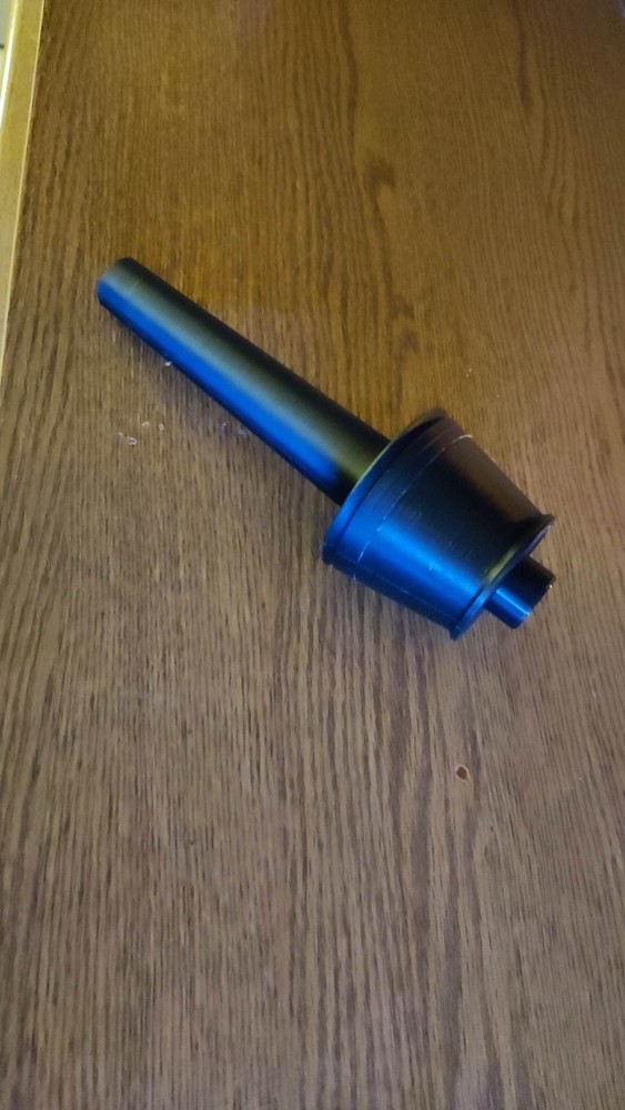 Kirby Cloth Meter Plunger aka Bairdmeter demo tool