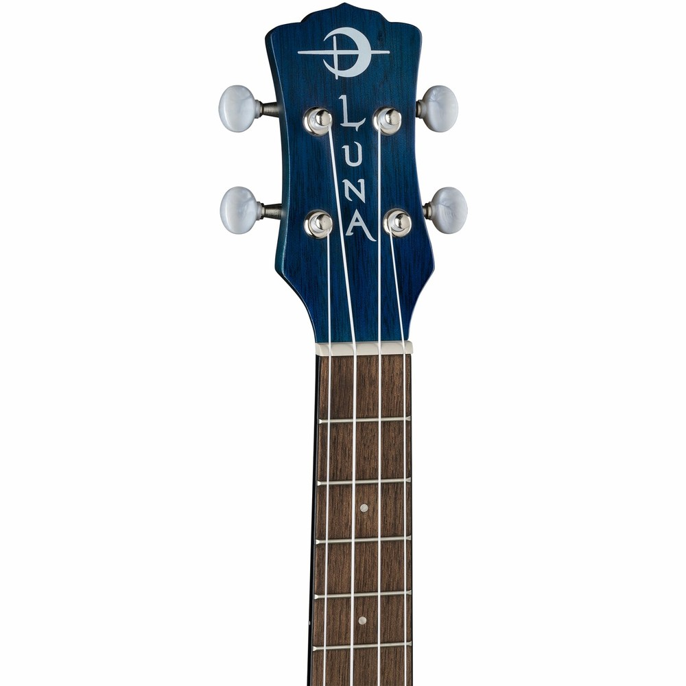 Luna Artistic Series Great Wave Tenor Ukulele, UKE GWT