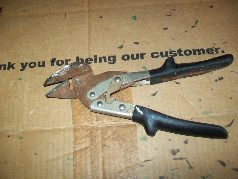 Unbranded 90 Degree Tin Snip