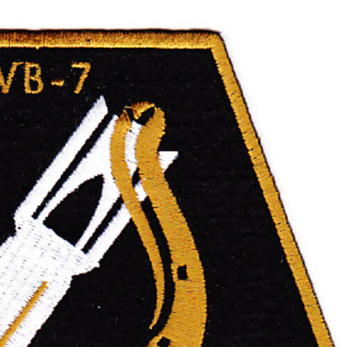 VB-7 Patch Horsehoe