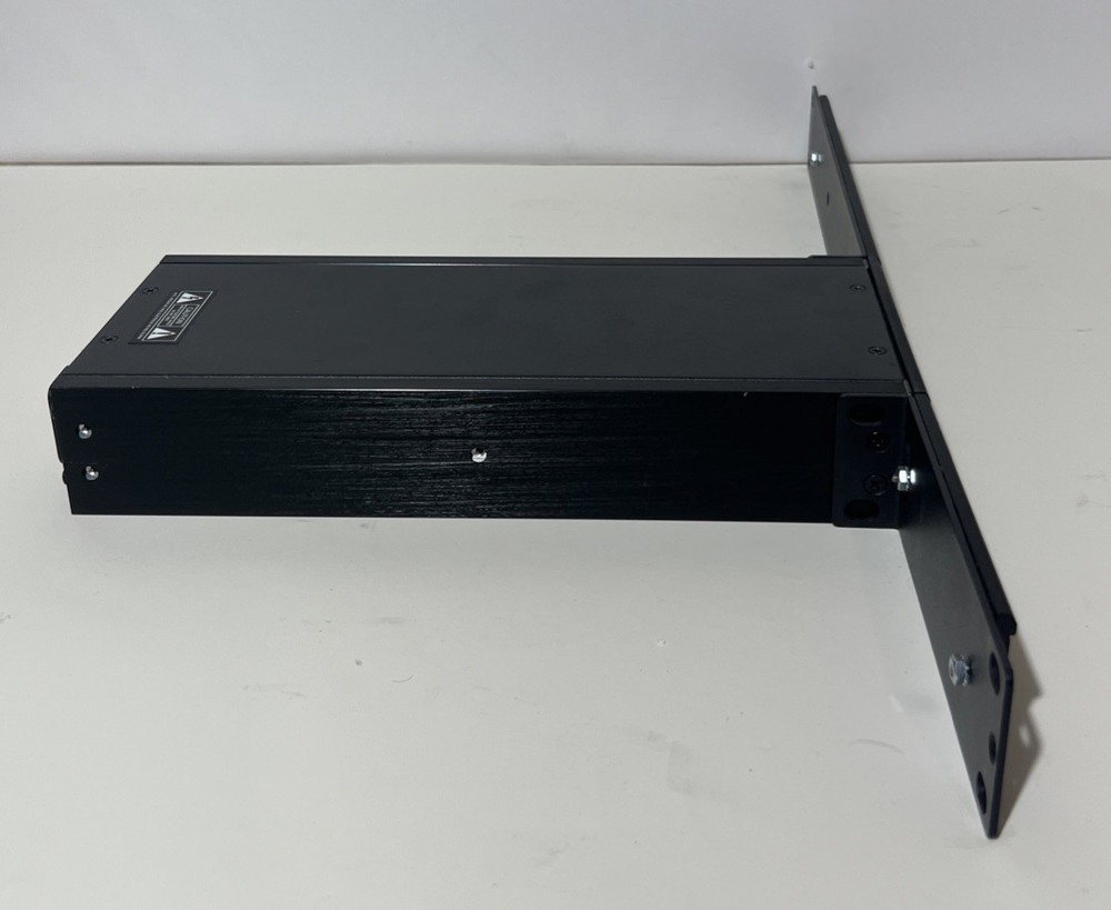 CRESTRON AMP-225 Dual-Channel Modular Power Amplifier