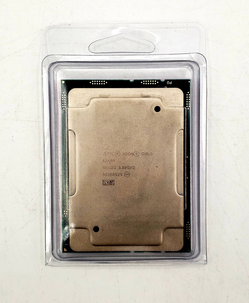 Intel Xeon Gold 6248R 24-Core, 3.00 GHz Server CPU