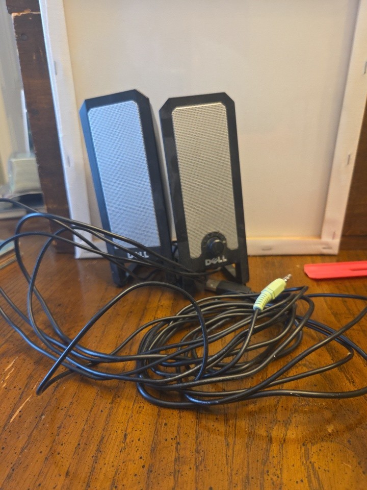 DELL Wired  Speakers A225