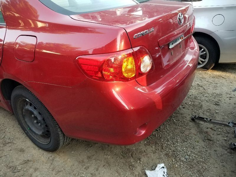 2010 TOYOTA COROLLA DRIVER SIDE FRONT DOOR LOCK ACTUATOR ASSEMBLY