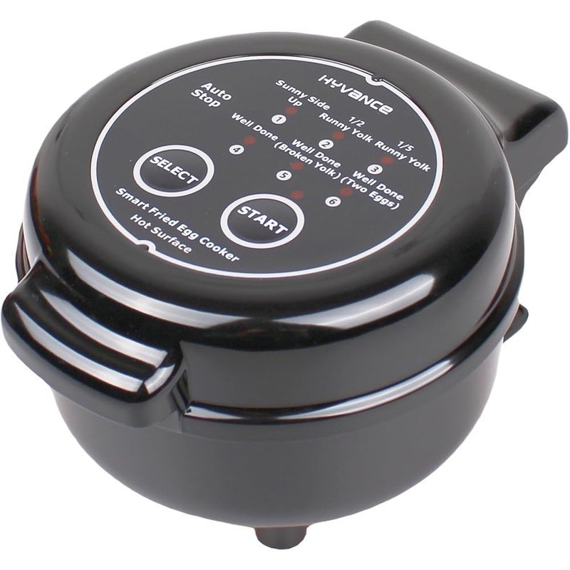 Electric Egg Cooker Low Heat Automatic Fried Egg Maker Healthy Breakfast Machine